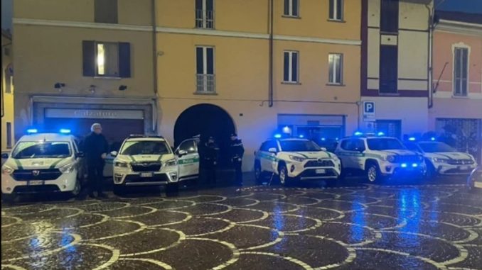 castano primo polizia locale