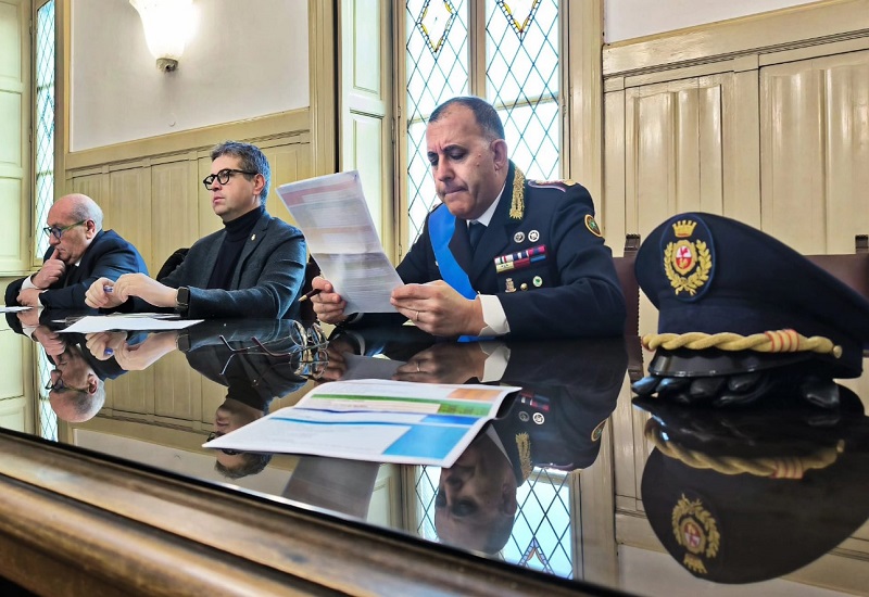 polizia locale galla