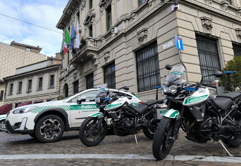polizia locale gallarate 2
