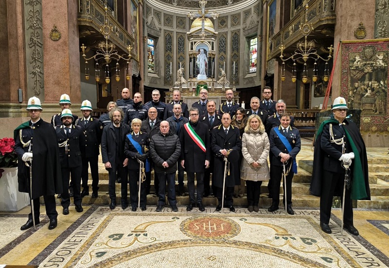 polizia locale gallarate