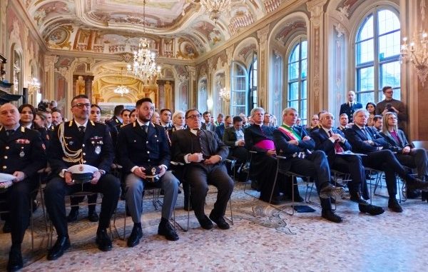 polizia locale varese premiati