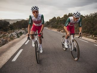 ciclismo polti basso