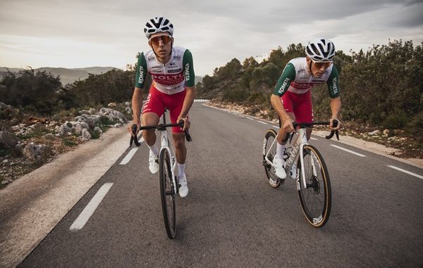 ciclismo polti basso