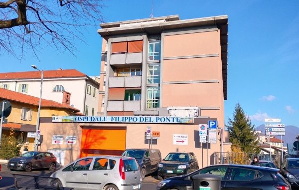 pronto soccorso del ponte
