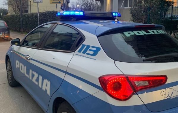 polizia volante