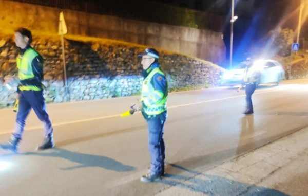 regolamento polizia locale luvinate