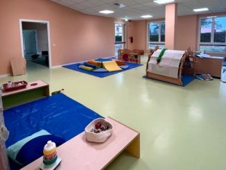 riapre asilo nido giubiano