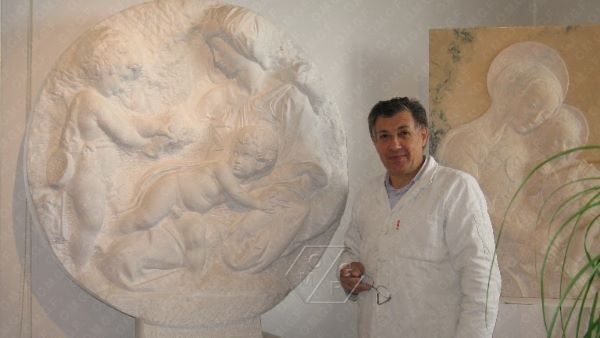 sanvittoreolona lutto scultore gagliardi