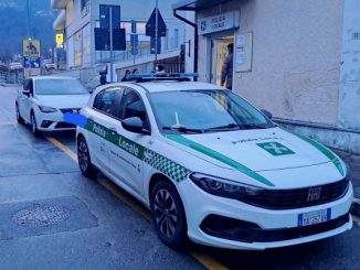 senza patente ubriaco lavena