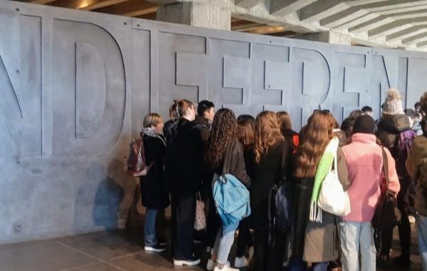 legnano bernocchi giorno memoria studenti memoriale shoah