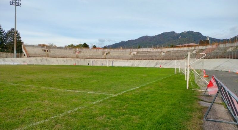 stadio ossola città varese