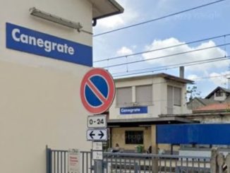canegrate stazione