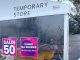 Somma lombardo temporary store