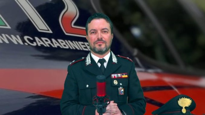 Pietro Laghezza Carabinieri Legnano