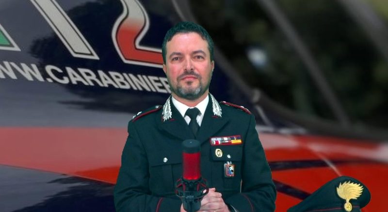 Pietro Laghezza Carabinieri Legnano