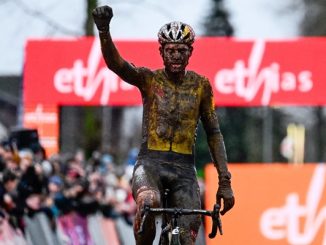 ciclismo van aert giro tour