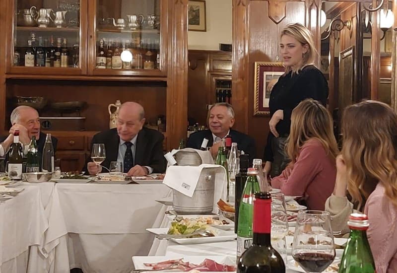 varese attori cena roma 02