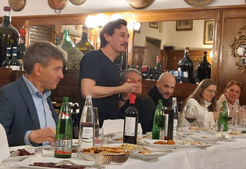 varese attori cena roma 03