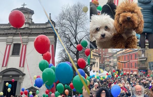varese festa sant'antonio continua