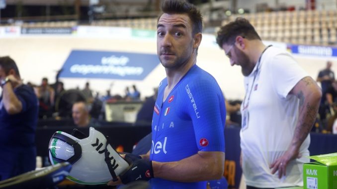 ciclismo viviani squadra