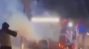 abbiategrasso capodanno vigilidelfuoco aggressione
