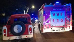 vigili del fuoco