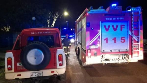 vigili del fuoco
