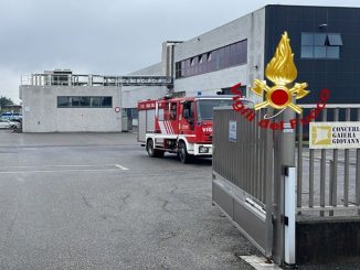 robecchettoconinduno malori industria vigilidelfuoco