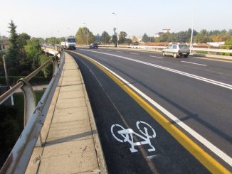 Gallarate ponte della mornera