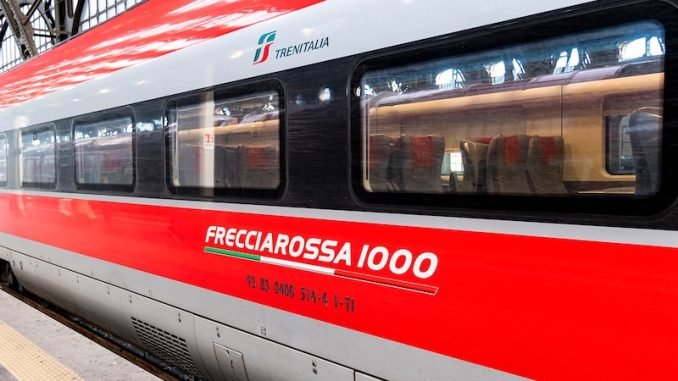 malpensa frecciarossa ministro giorgetti