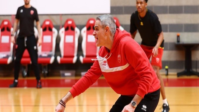 Ioannis Kastritis Pallacanestro Varese
