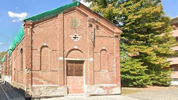 legnano causa chiesetta legnarello