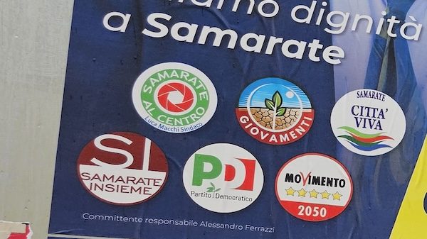 Samarate insieme Sergio Mazza