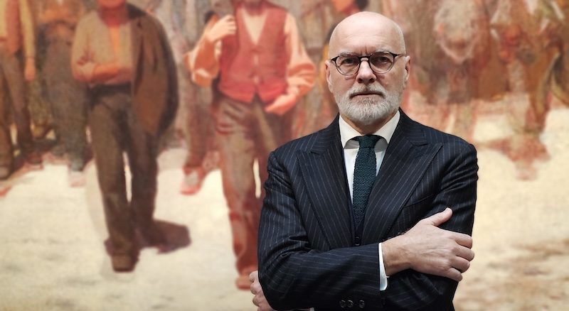 Brera angelo crespi intervista