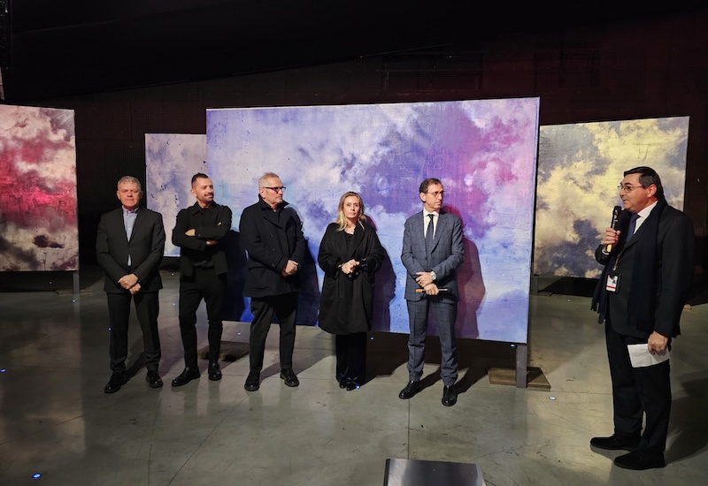 Malpensa mostra giovanni frangi