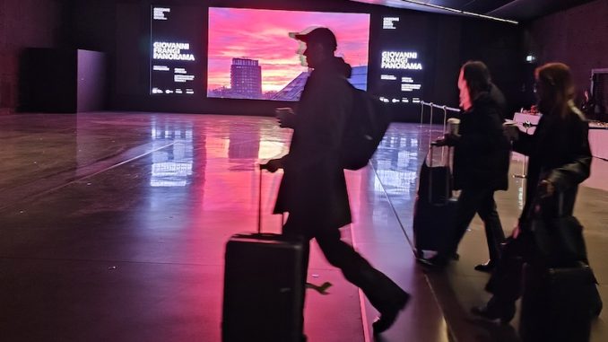 Malpensa mostra giovanni frangi