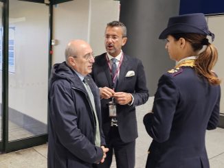 Malpensa sgombero senzatetto prefetto