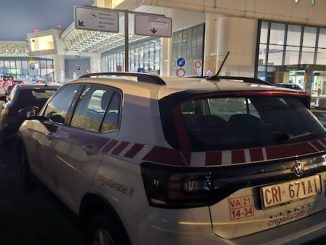 Malpensa senzatetto croce rossa