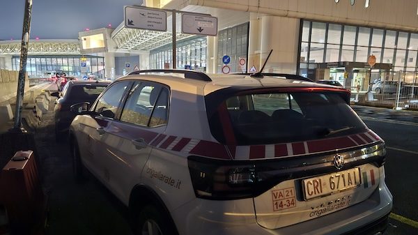 Malpensa senzatetto croce rossa