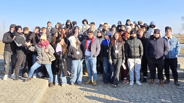 Gallarate iis ponti Auschwitz