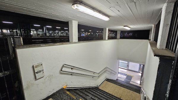 gallarate stazione donnarumma fs