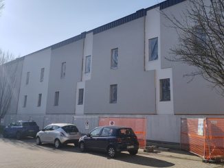 Legnano via dei Mille