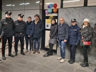 rescaldina giovani disagio sportello gasoline