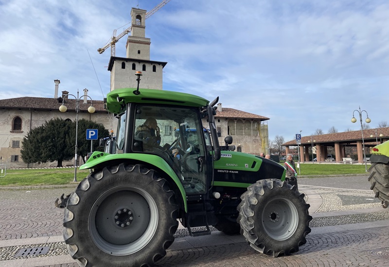 giornata ringraziamento agricolo cusago