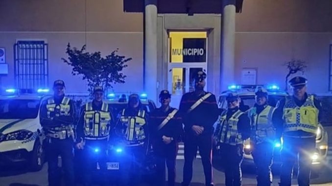 magnago sicurezza polizialocale progetto smart