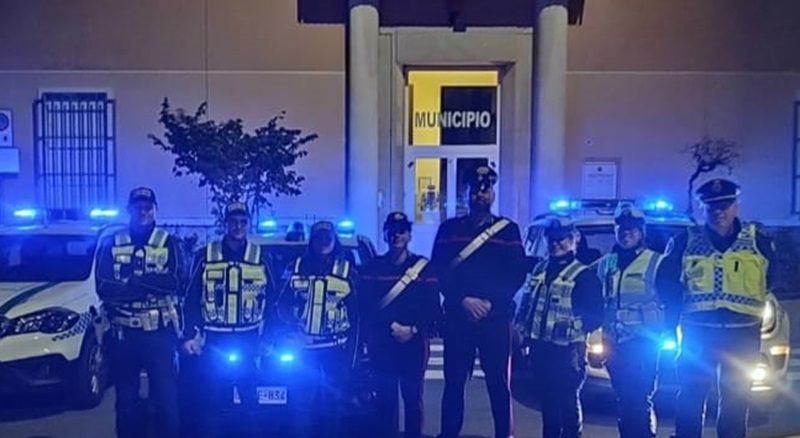 magnago sicurezza polizialocale progetto smart