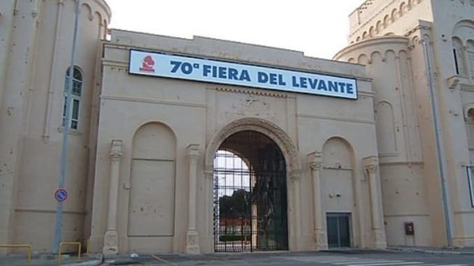 fiera del levante bari