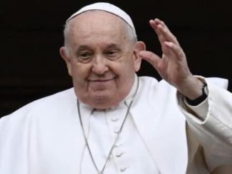 Varese preghiera papa francesco