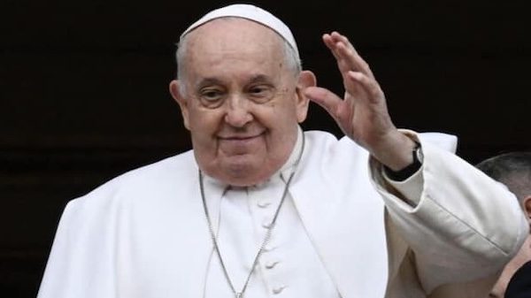 Varese preghiera papa francesco