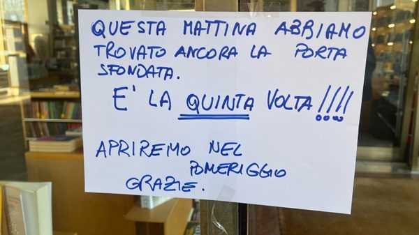legnano sicurezza lega pd spaccate